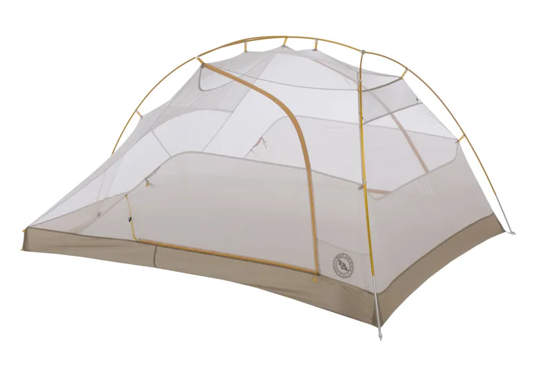 Big Agnes Tiger Wall UL 3 Bikepack Solution Dye Tent-5